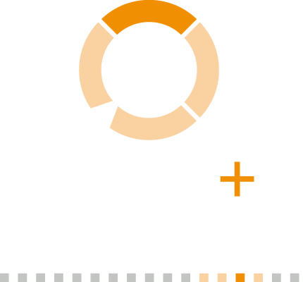 weißes Logo vom Fachbereich Beauty und Wellness